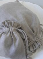 Linnen opbergzakken - Afbeelding 2